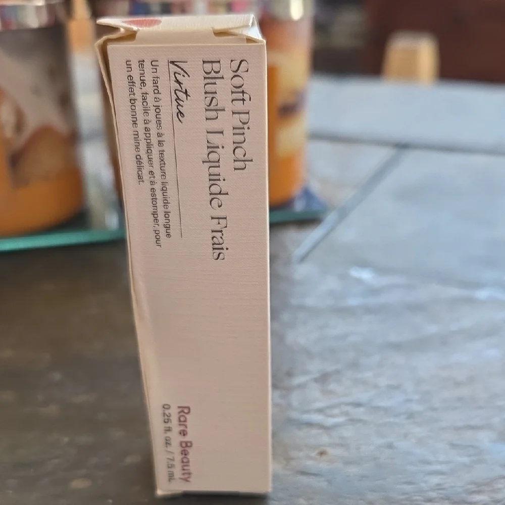 Rare Beauty SoftPinch Dewy Liquid Blush
